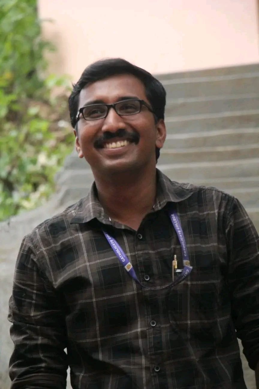 Mr. Alan Cherian Puthenpurayil