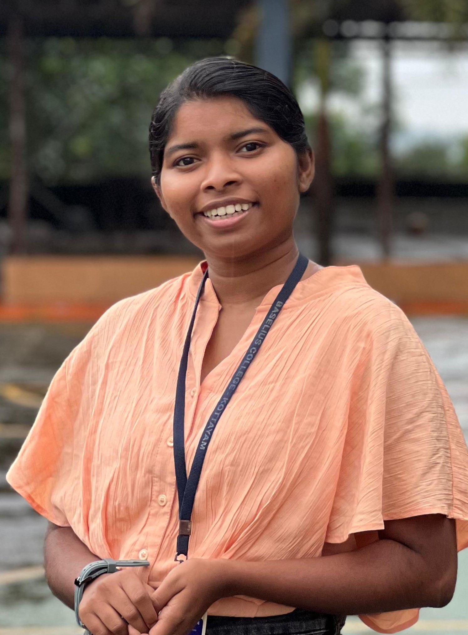 Ms. Nissy Sara Prince